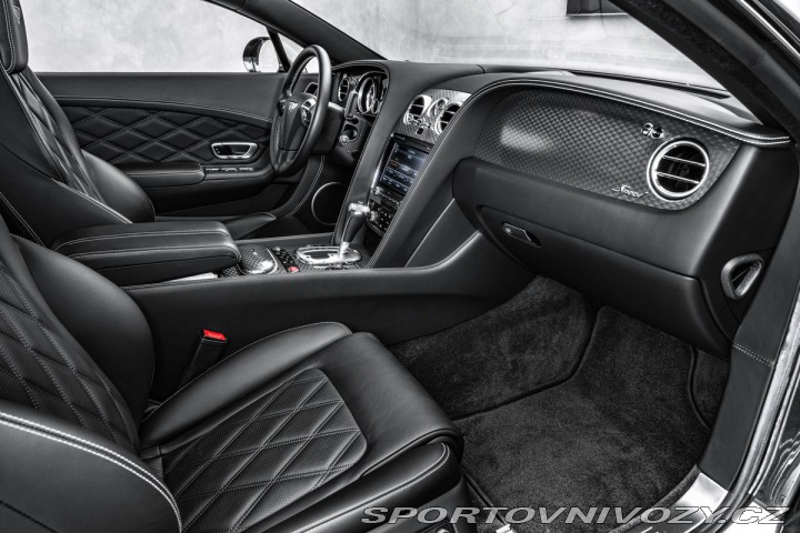 Bentley Continental GT Speed 2013