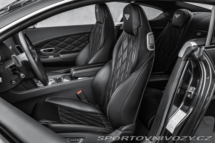 Bentley Continental GT Speed 2013