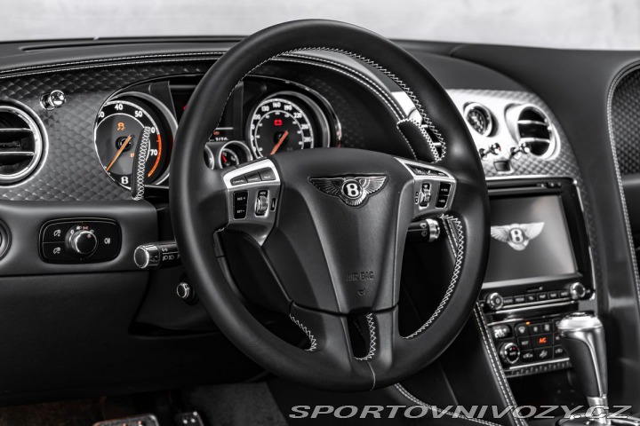 Bentley Continental GT Speed 2013