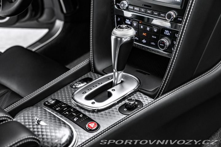 Bentley Continental GT Speed 2013