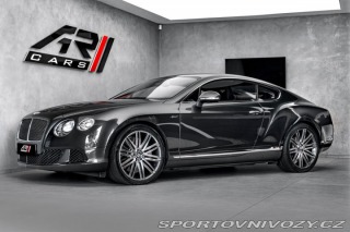 Bentley Continental GT Speed 2013