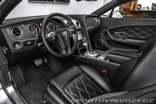 Bentley Continental GT Speed 2013