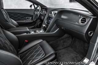 Bentley Continental GT Speed 2013