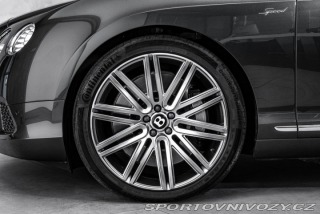 Bentley Continental GT Speed 2013