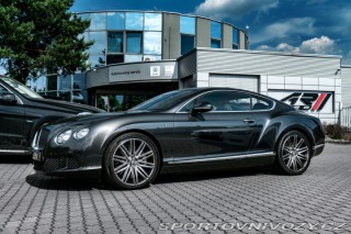 Bentley Continental GT Speed 2013