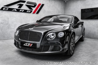 Bentley Continental GT Speed 2013