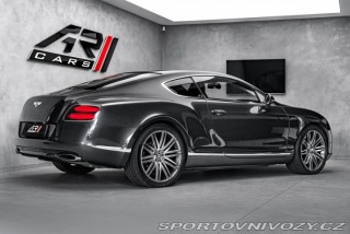 Bentley Continental GT Speed 2013