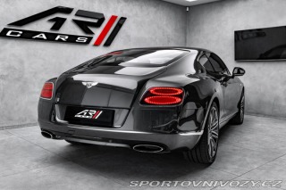 Bentley Continental GT Speed 2013