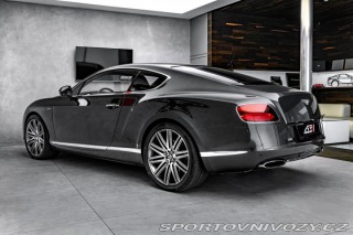 Bentley Continental GT Speed 2013