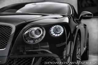 Bentley Continental GT Speed 2013