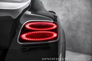 Bentley Continental GT Speed 2013