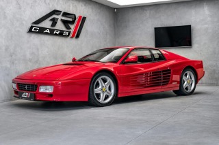Ferrari 512 TR