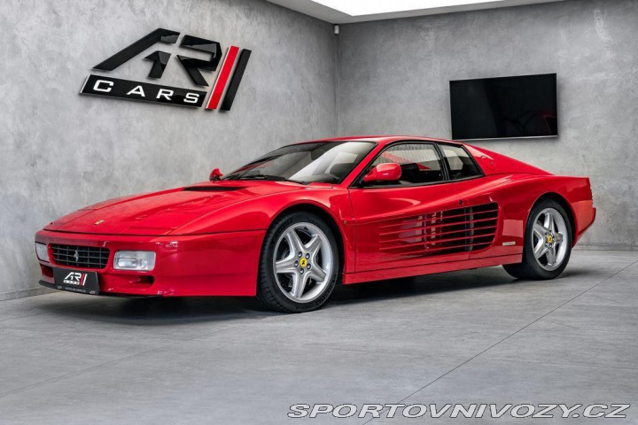 Ferrari 512 TR 1992