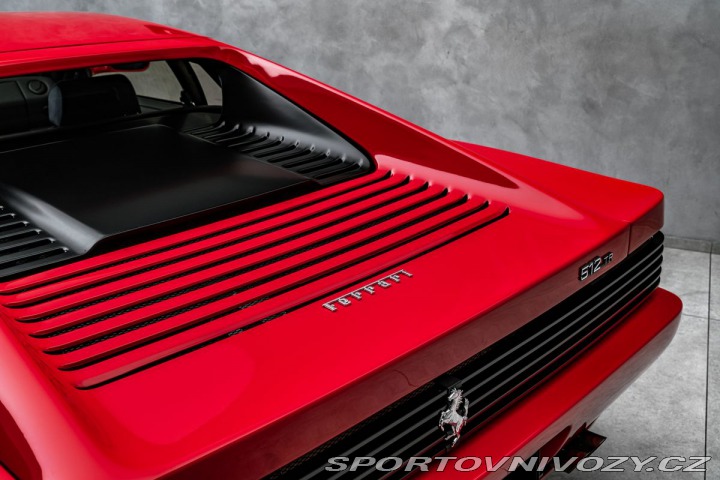 Ferrari 512 TR 1800