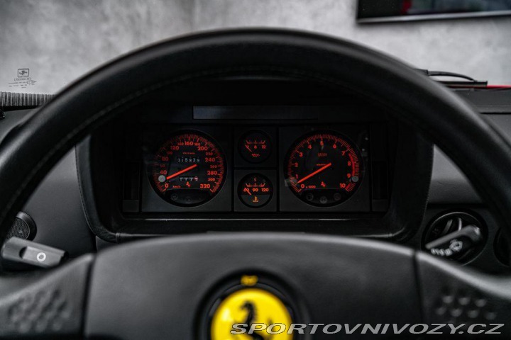Ferrari 512 TR 1992