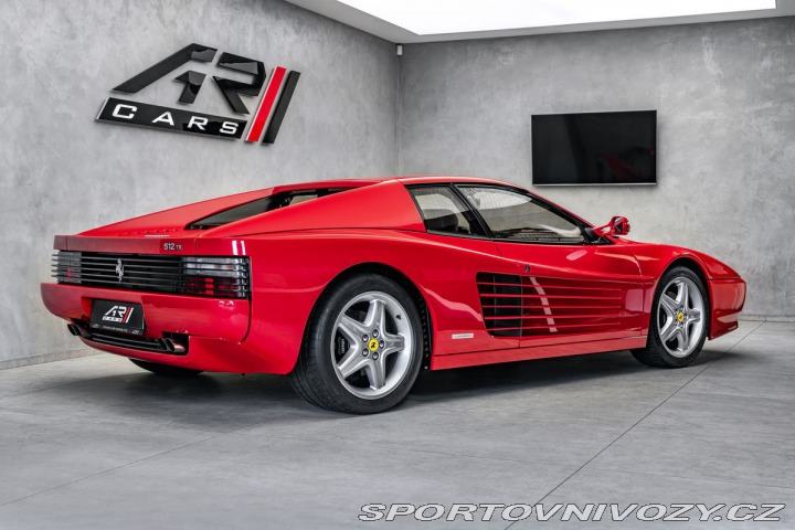 Ferrari 512 TR 1800