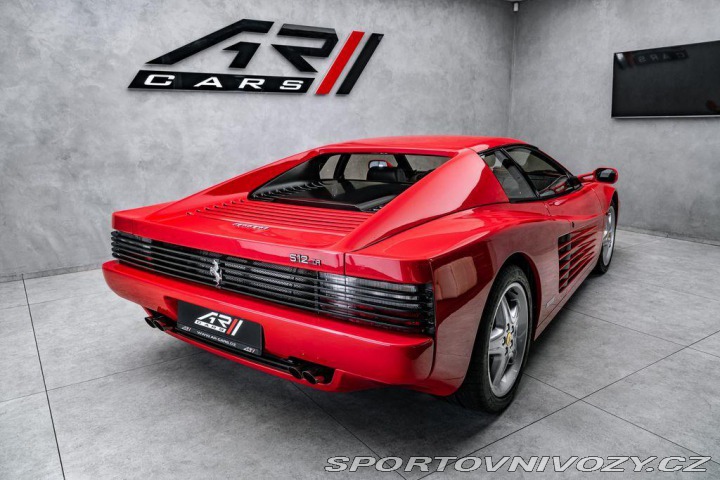 Ferrari 512 TR 1992