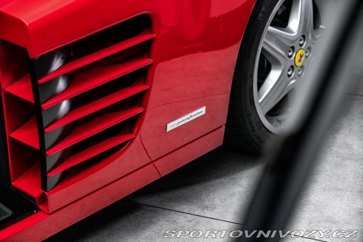 Ferrari 512 TR 1992