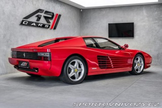Ferrari 512 TR 1992