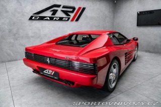 Ferrari 512 TR 1992