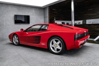 Ferrari 512 TR 1992