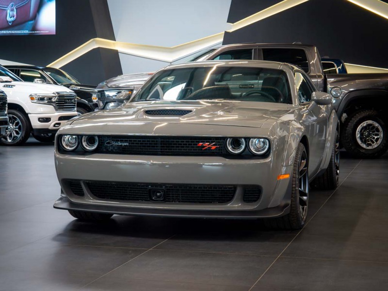 Dodge Challenger 6.4 Scat Pack 392 Widebod
