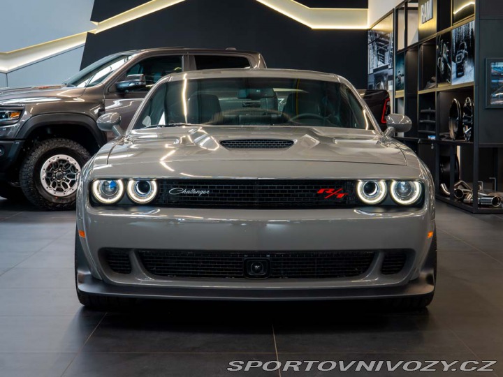 Dodge Challenger 6.4 Scat Pack 392 Widebod 2024