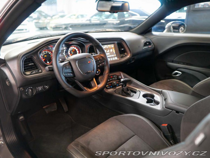 Dodge Challenger 6.4 Scat Pack 392 Widebod 2024