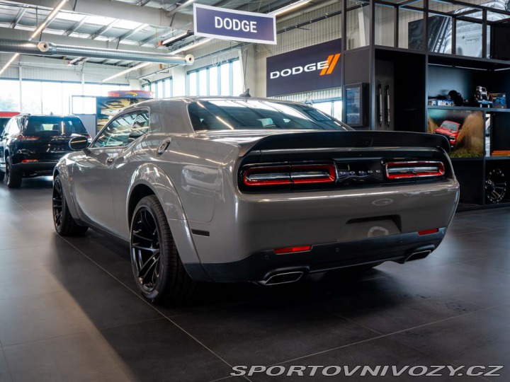 Dodge Challenger 6.4 Scat Pack 392 Widebod 2024