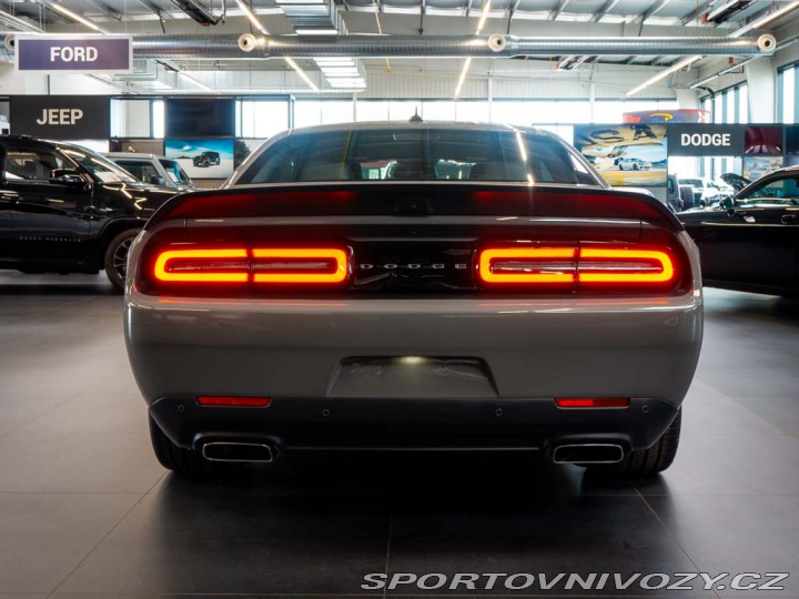 Dodge Challenger 6.4 Scat Pack 392 Widebod 2024