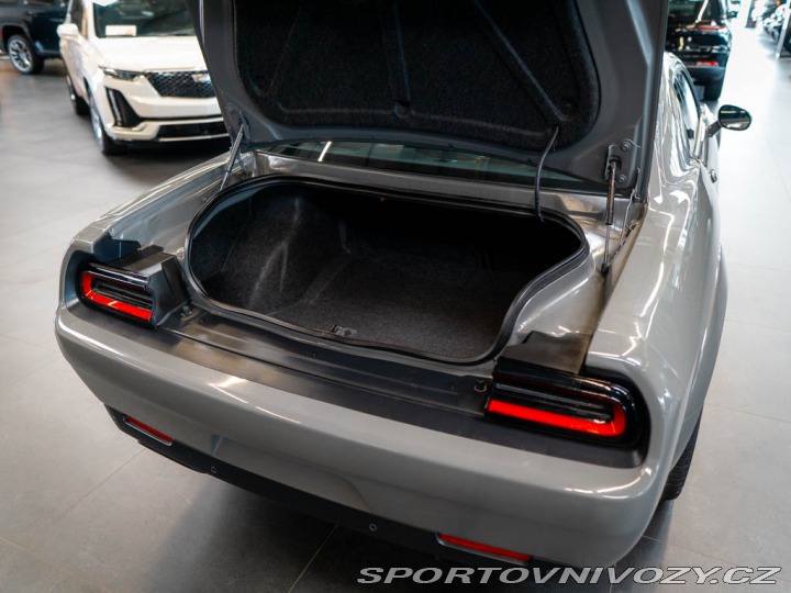 Dodge Challenger 6.4 Scat Pack 392 Widebod 2024