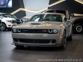 Dodge Challenger 6.4 Scat Pack 392 Widebod 2024