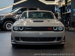 Dodge Challenger 6.4 Scat Pack 392 Widebod 2024