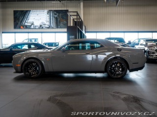 Dodge Challenger 6.4 Scat Pack 392 Widebod 2024