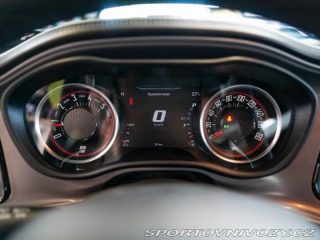 Dodge Challenger 6.4 Scat Pack 392 Widebod 2024