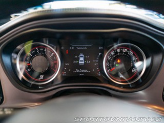 Dodge Challenger 6.4 Scat Pack 392 Widebod 2024