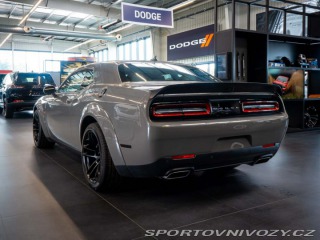 Dodge Challenger 6.4 Scat Pack 392 Widebod 2024