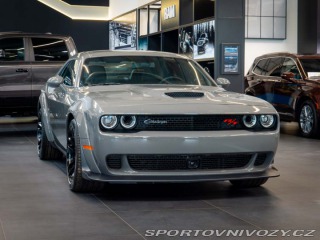 Dodge Challenger 6.4 Scat Pack 392 Widebod 2024