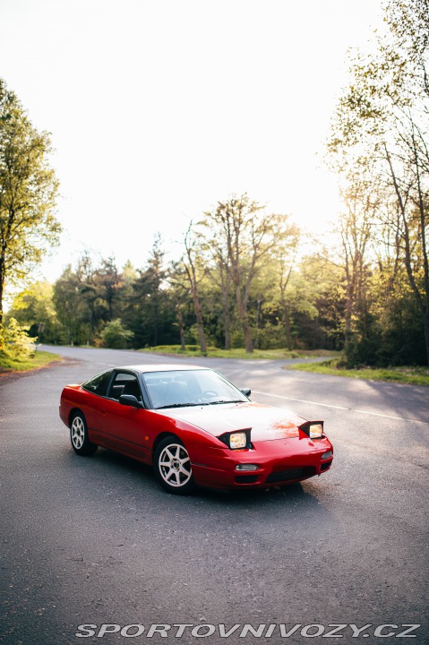Nissan 200 SX 1992