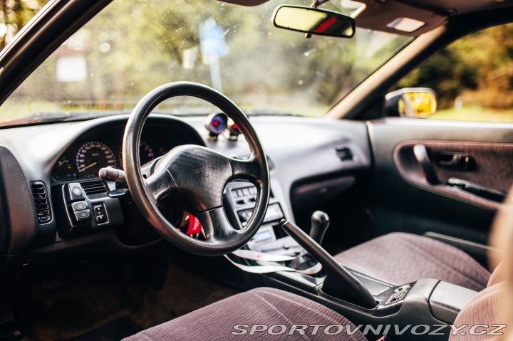 Nissan 200 SX 1992
