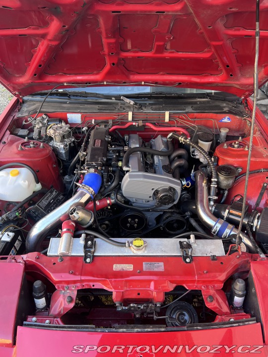 Nissan 200 SX 1992