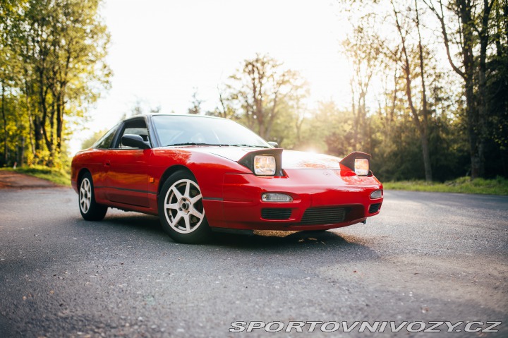 Nissan 200 SX 1992