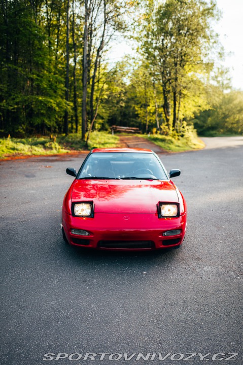 Nissan 200 SX 1992