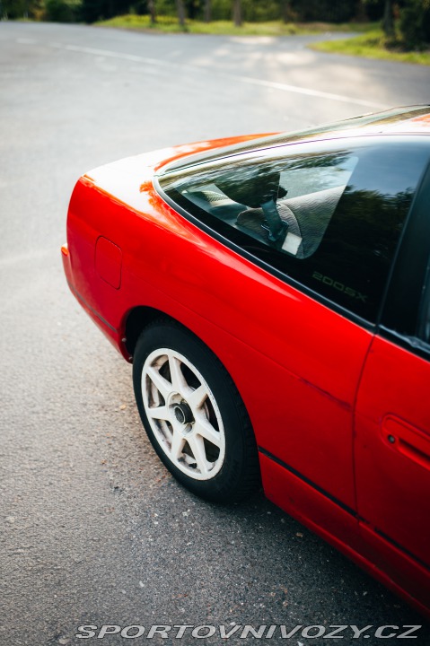 Nissan 200 SX 1992