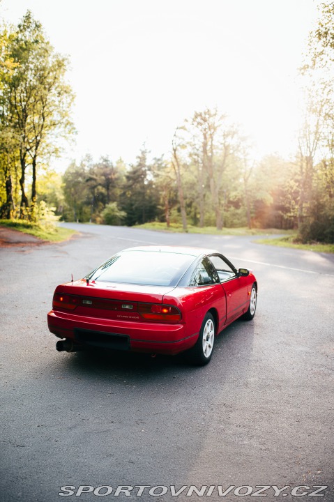 Nissan 200 SX 1992