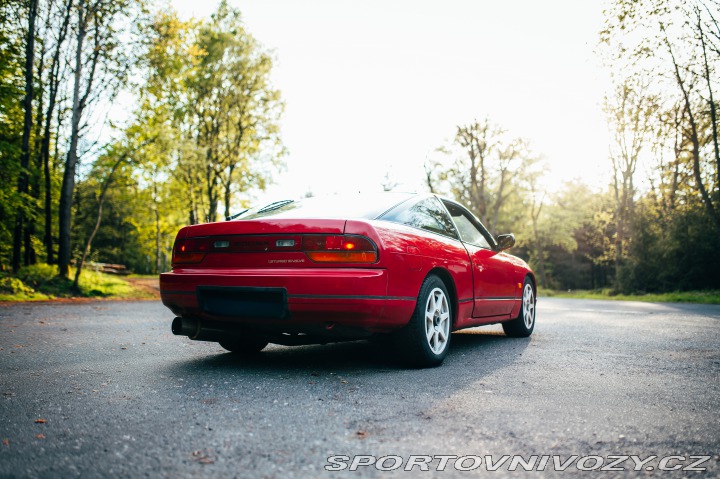 Nissan 200 SX 1992