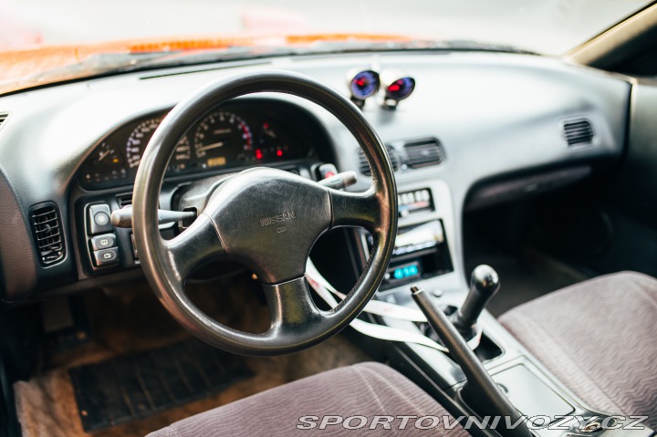 Nissan 200 SX 1992