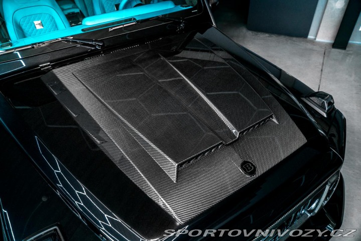 Mercedes-Benz Ostatní modely Třídy G BRABUS P900 ROCKETO 2024