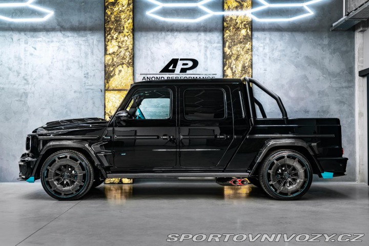 Mercedes-Benz Ostatní modely Třídy G BRABUS P900 ROCKETO 2024