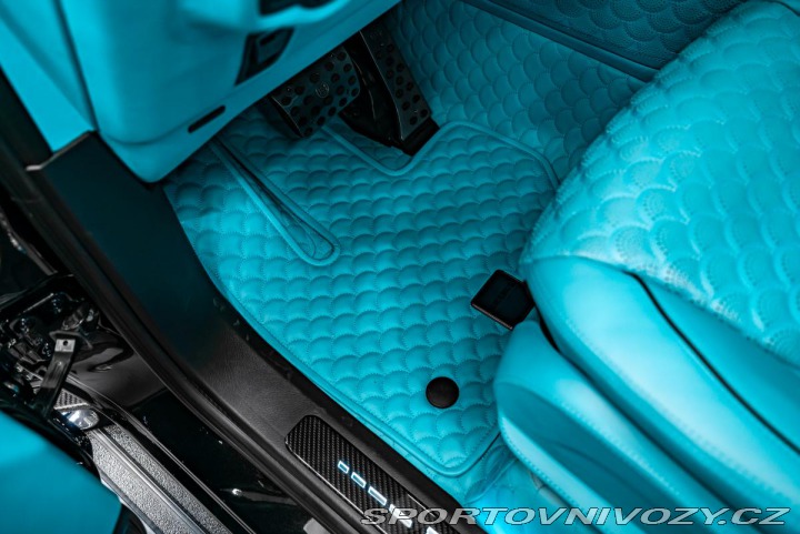 Mercedes-Benz Ostatní modely Třídy G BRABUS P900 ROCKETO 2024